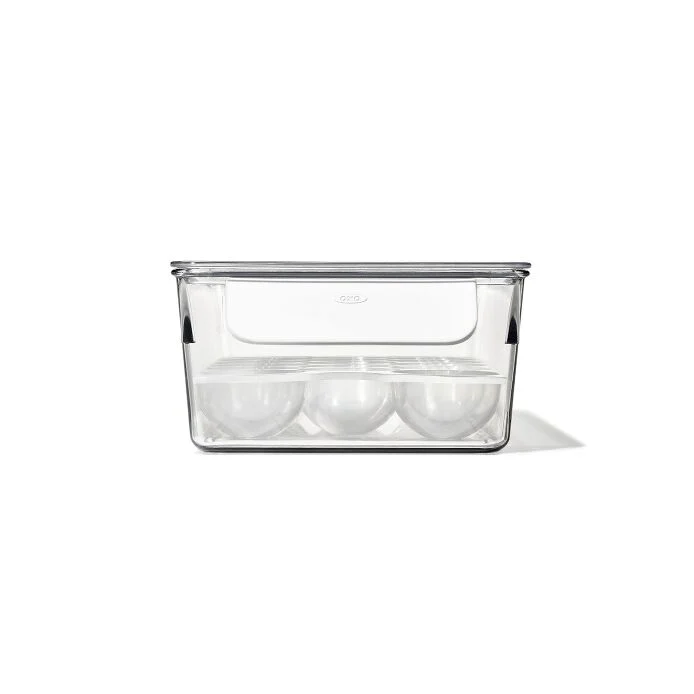 OXO Good Grips Adjustable Refrigerator Storage Bin