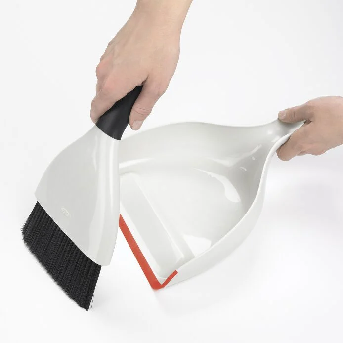 Dustpan and Brush Set