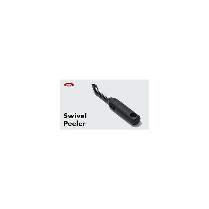Swivel Peeler