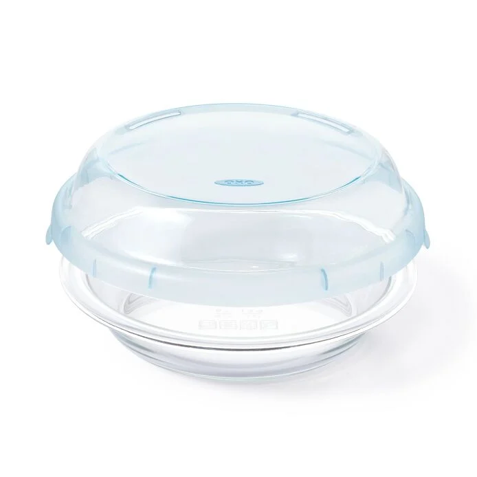 OXO Good Grips 9-in Pie Plate with Lid
