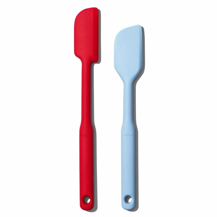 2-Piece Silicone Spatula Set