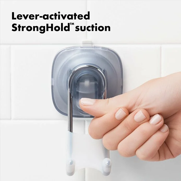 StrongHold™ Suction Hook