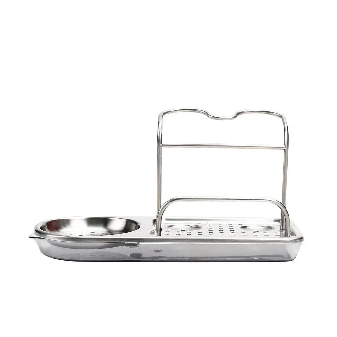 Stainless Steel Sink Organizer