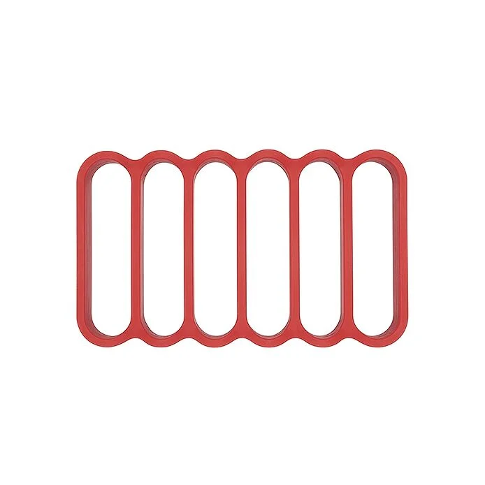 Silicone Roasting Rack – 2 Pack