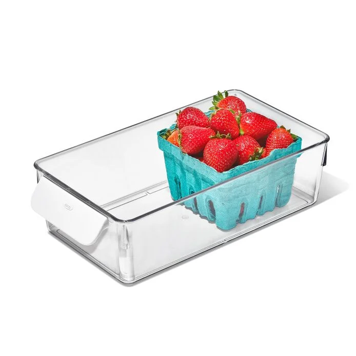 OXO Good Grips Refrigerator Storage Bin 8 in x 10 in
