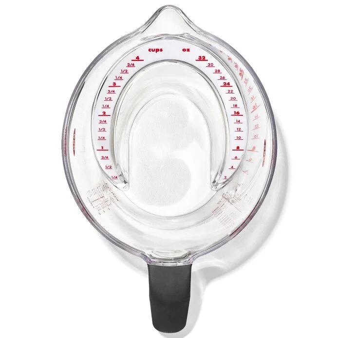 OXO Measuring Cup | Good Grips Angled 4 Cup Accuracy