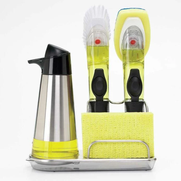 Stainless Steel Sink Organizer