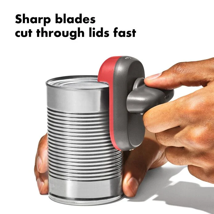 Outdoor Compact Can Opener