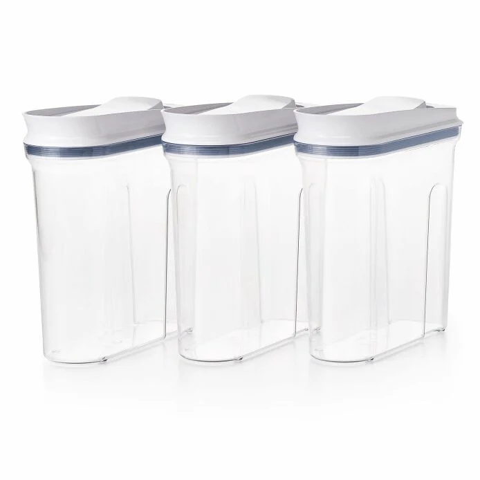 OXO Cereal Dispensers | Good Grips POP Set of 3
