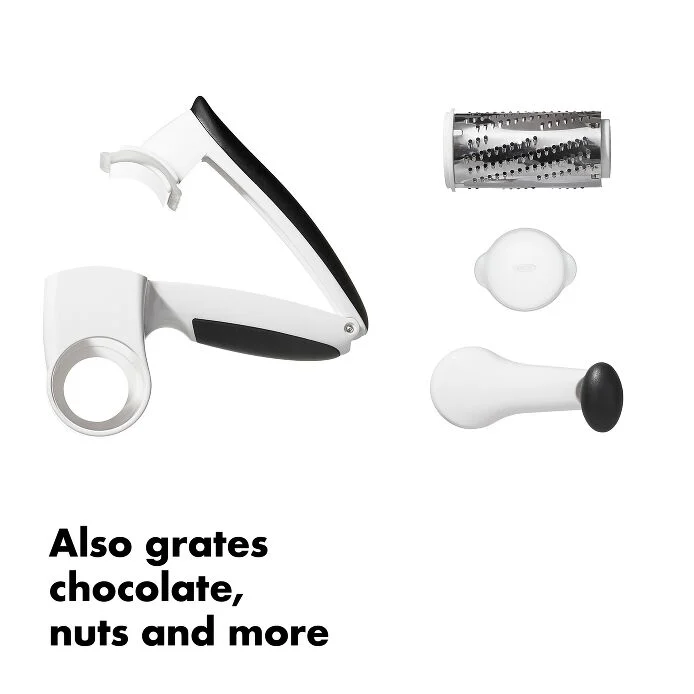 Rotary Grater