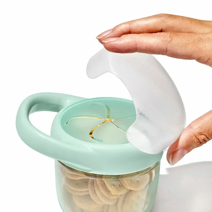 Tot Snack Cup with Lid – 2 Pack