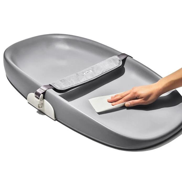 Tot Changing Pad - Gray