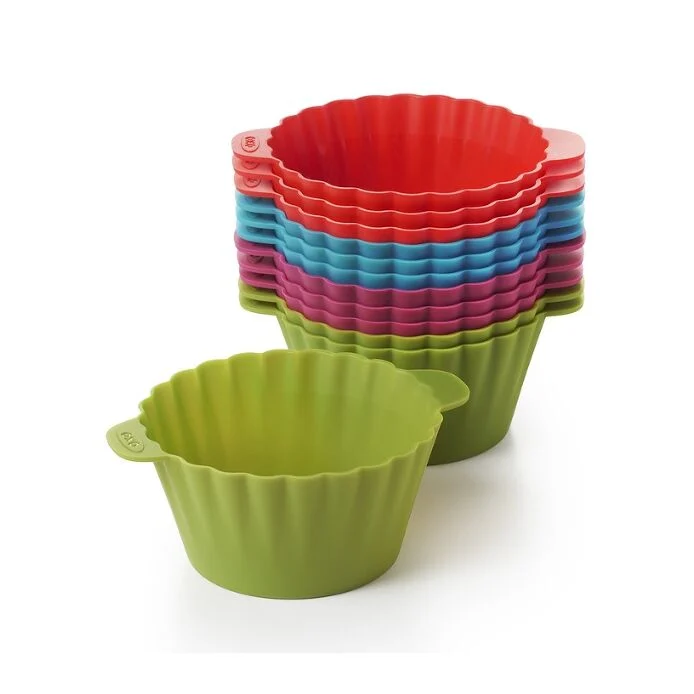 Silicone Baking Cups