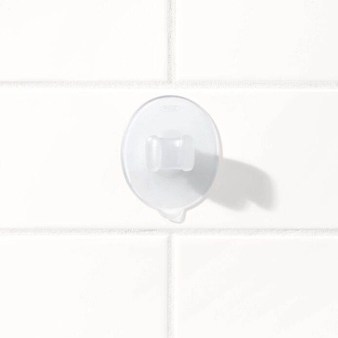 Good Grips Shower Razor Holder | OXO Suction Razor Holder