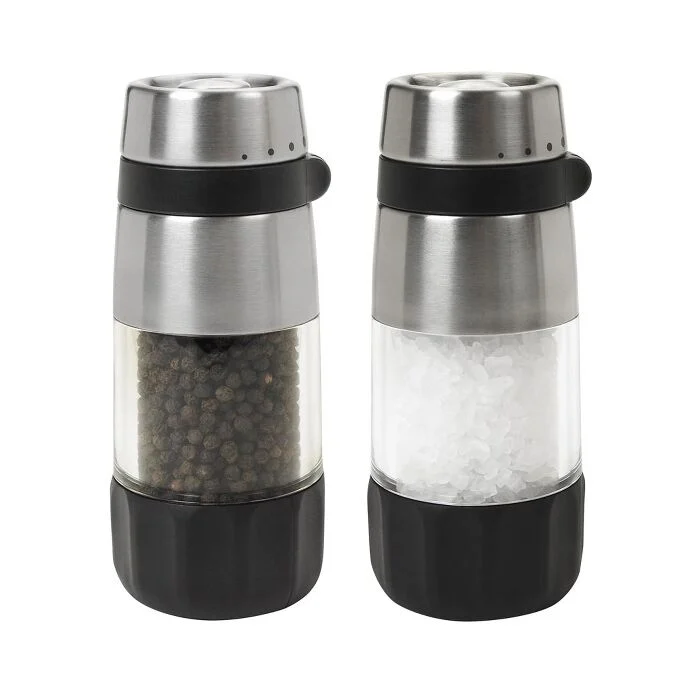 Salt & Pepper Grinder Set