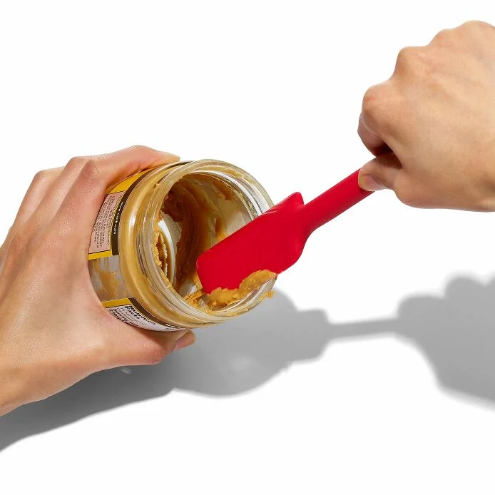 2-Piece Silicone Spatula Set