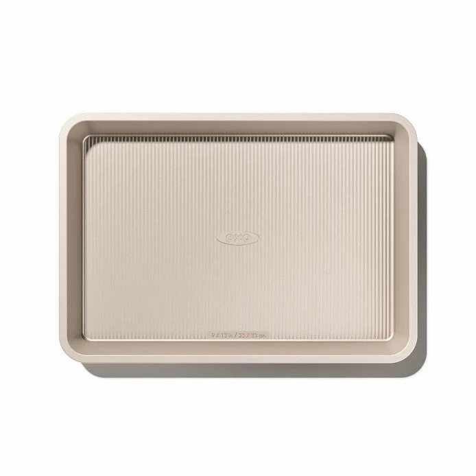 Non-Stick Pro Quarter Sheet Jelly Roll Pan - 9