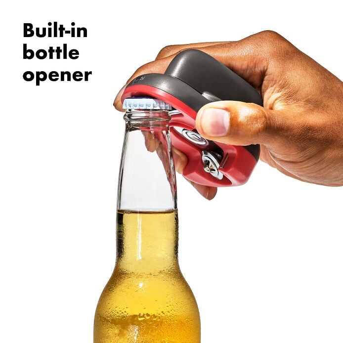 Outdoor Compact Can Opener