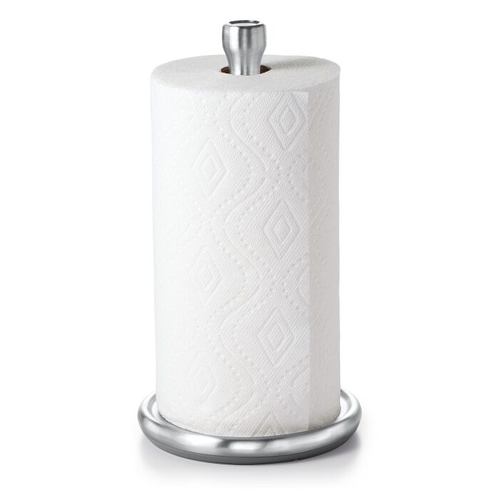 Steady Paper Towel Holder