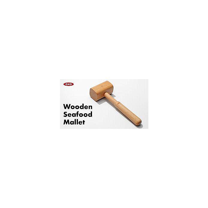 Wooden Seafood Mallet