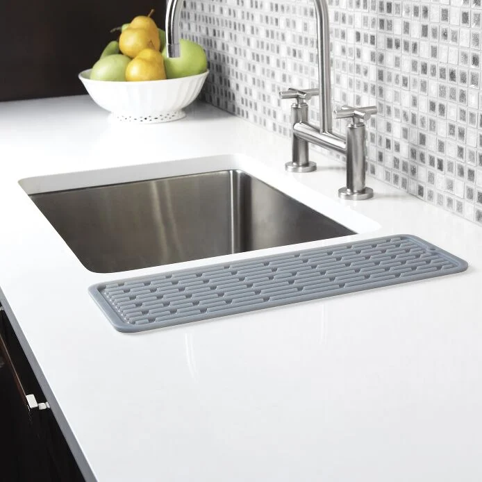 Silicone Wine Glass Drying Mat