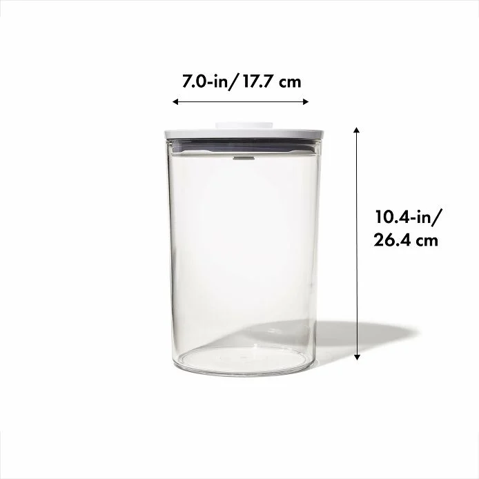 POP Round Canister Tall (5.2 Qt)