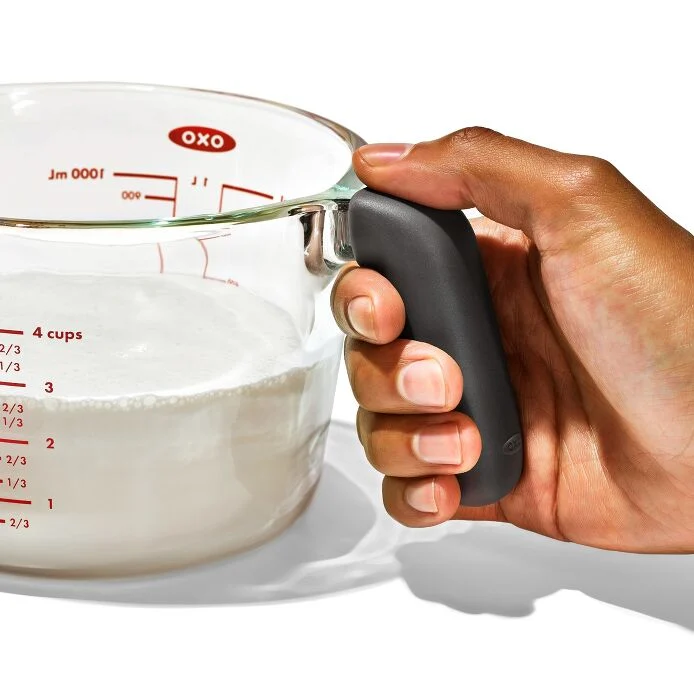 4 Cup Glass Measuring Cup