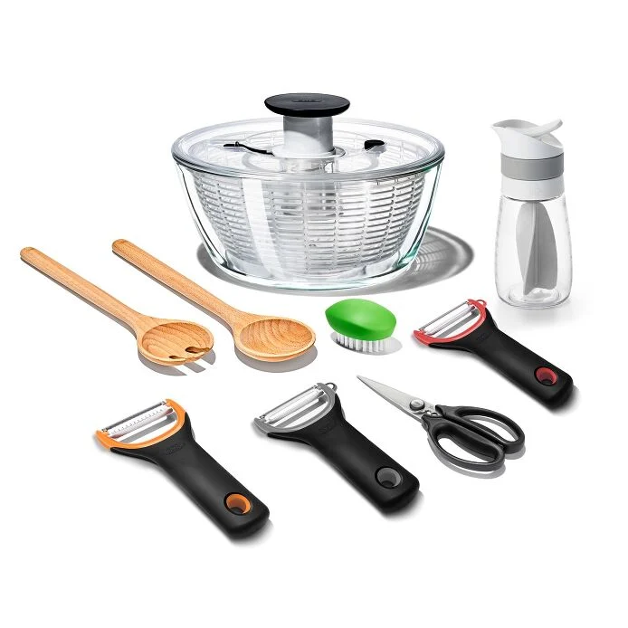 Serious About Salad Bundle