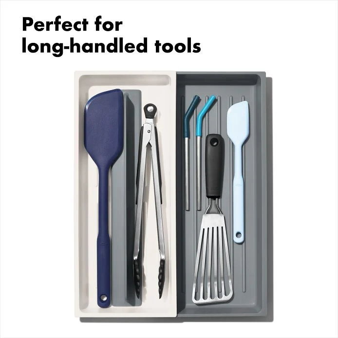 OXO GG EXPANDABLE LONG TOOL ORGANIZER