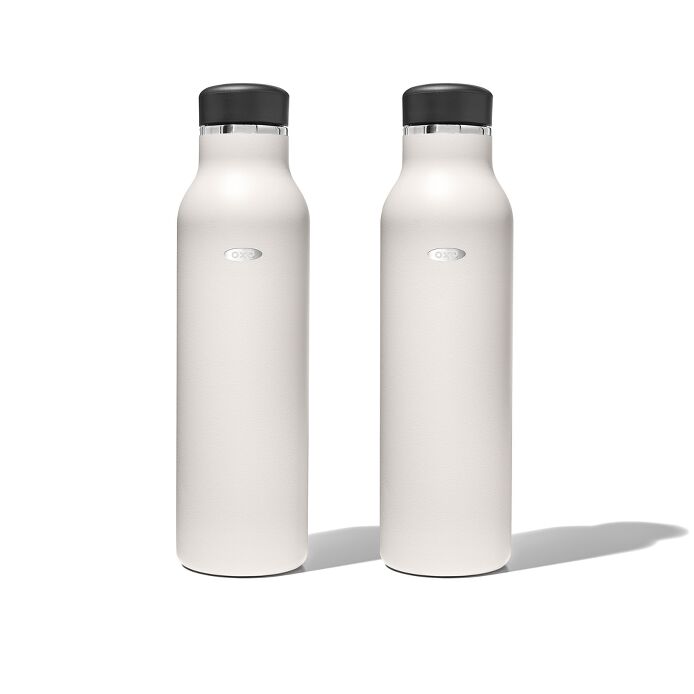 2-Pack Strive 20 oz. Insulated Water Bottle Bundle