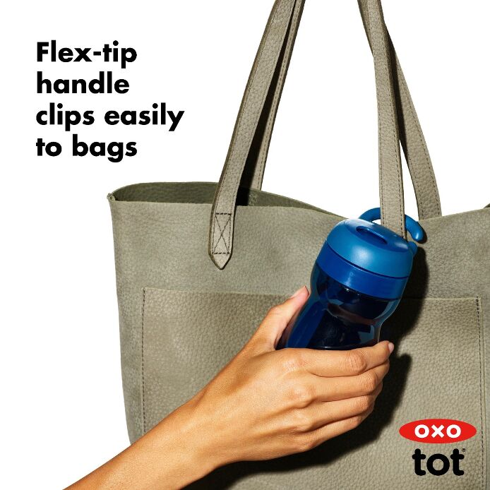 Tot Adventure Water Bottle