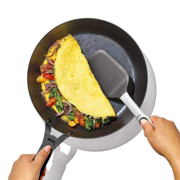 OXO Outdoor Silicone Camp Stove Turner