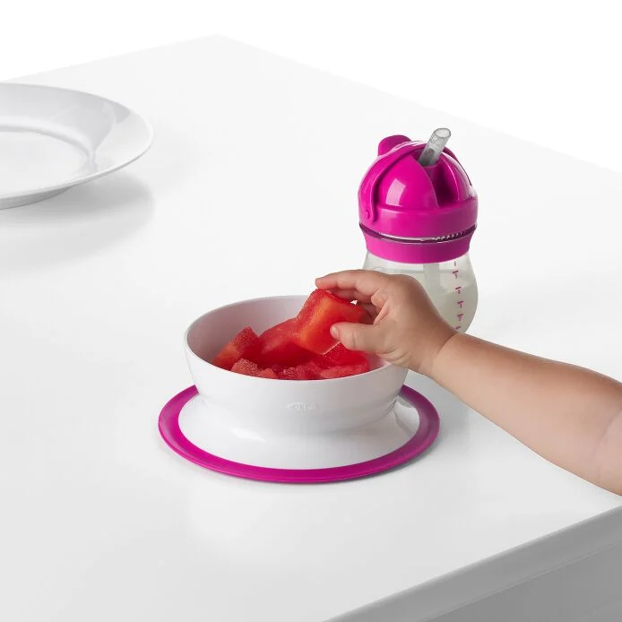 Stick & Stay Suction Bowl