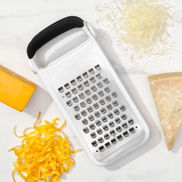 OXO Good Grips Etched Two-Fold Grater