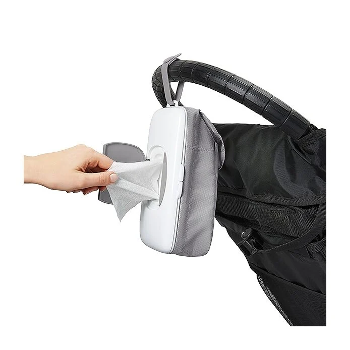 On-the-Go Wipes Dispenser