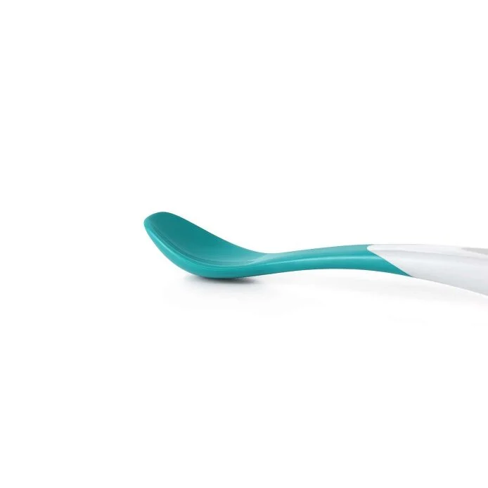 OXO Tot On-the-Go Infant Feeding Spoon 4-Pack