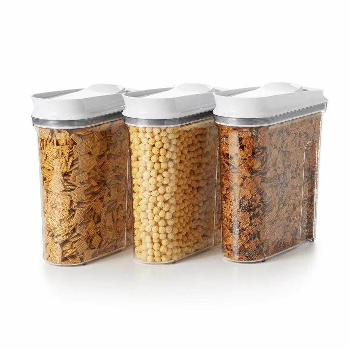 OXO Cereal Dispensers | Good Grips POP Set of 3