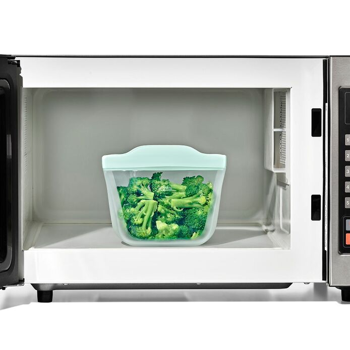 Tot Silicone Reusable Bags – 2 Piece Mixed Snack Set