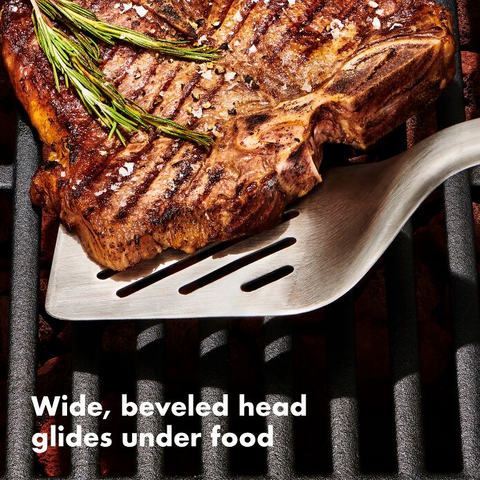 OXO Good Grips 3-Piece Grilling Tool Set