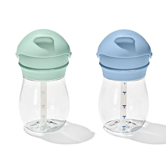 Transitions Straw Cup Set - 9 Oz