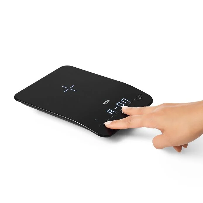 Precision Scale with Timer