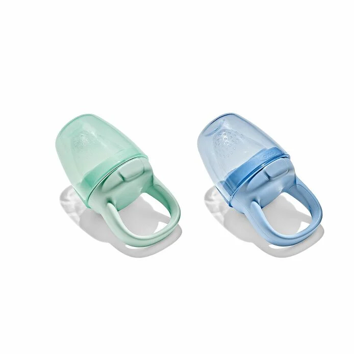 Silicone Self-Feeder Set