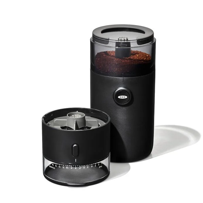 Compact Conical Burr Coffee Grinder
