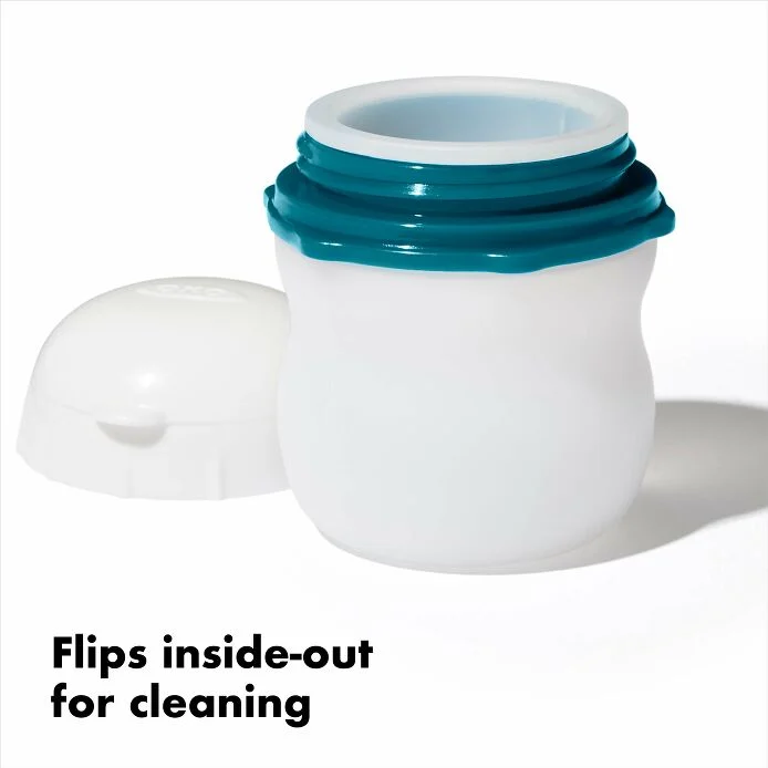 Prep & Go Silicone Squeeze Bottle - 2 Pack
