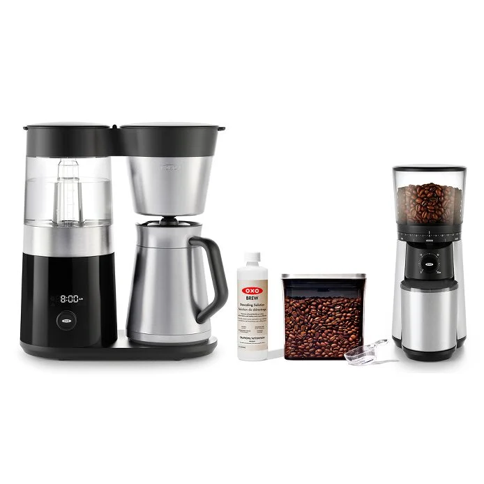 4-Piece 9-cup Ultimate Coffee Bundle