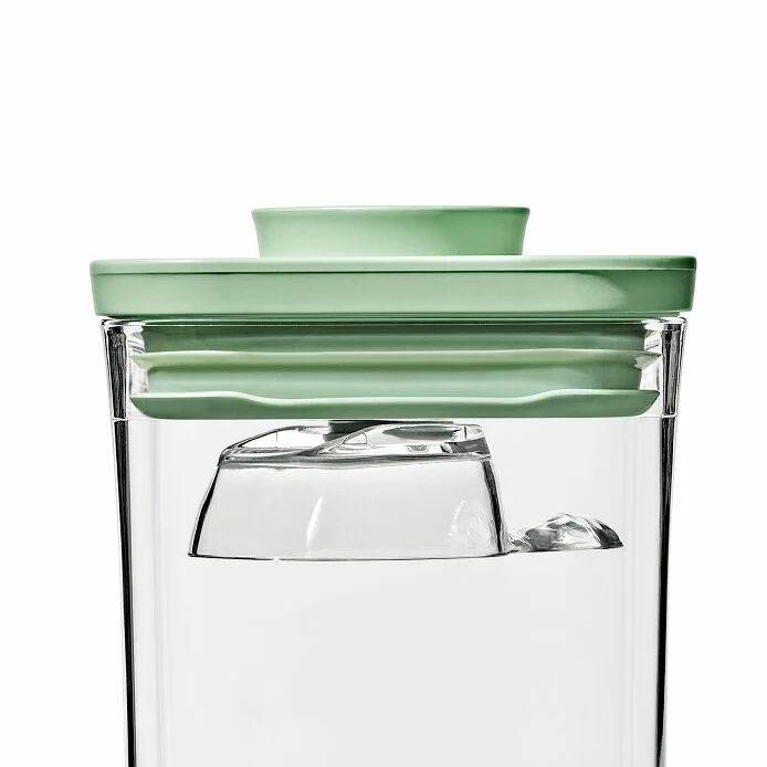3-Piece POP Container Set with Mini Scoops - Limited Edition Pistachio