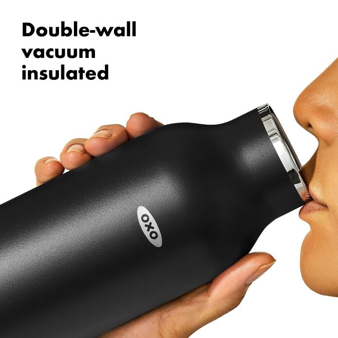OXO Strive 24 oz. Insulated Water Bottle