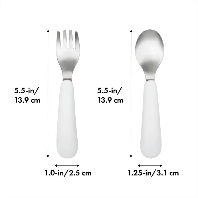 Fork & Spoon Set
