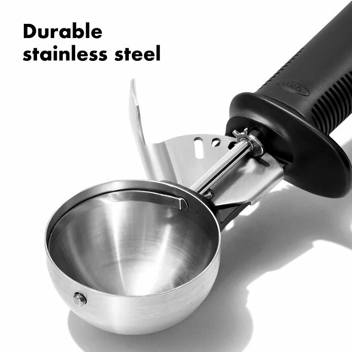 Classic Swipe Ice Cream Scoop