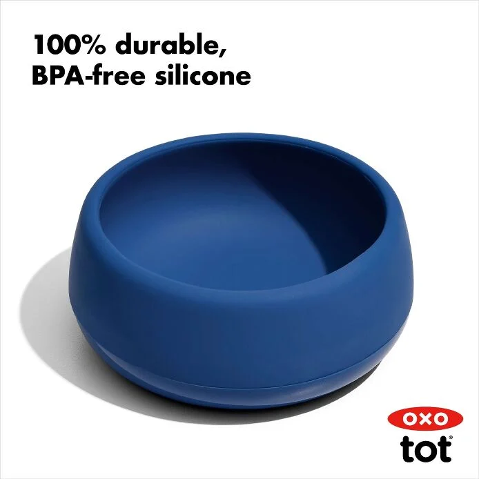 Silicone Bowl
